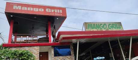 Mango Grill And Inn outside