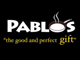 Pablo's menu