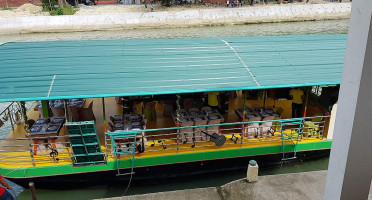 Village Floating Resto And Cruises outside