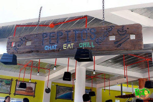 Pepito’s Kitchen Resto outside