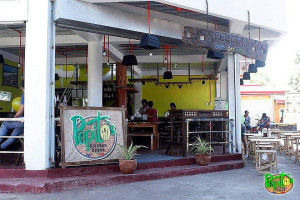 Pepito’s Kitchen Resto outside