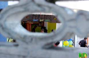 Pepito’s Kitchen Resto outside