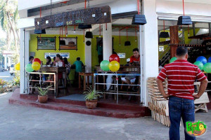 Pepito’s Kitchen Resto outside