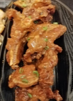 Bomber Bistro Grill food