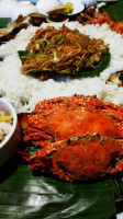 Pagatpat Seafoods food