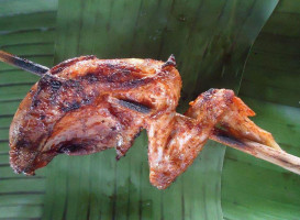 Digs Kambingan Ug Bisayang Manok food