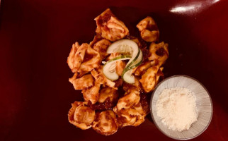 Trattoria Altrove Moalboal food