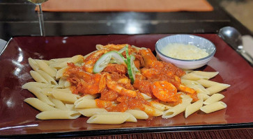 Trattoria Altrove Moalboal food