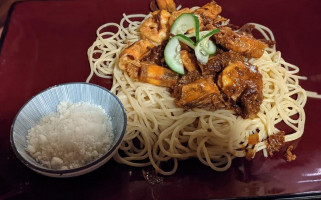 Trattoria Altrove Moalboal food