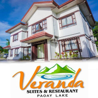 Veranda Suites outside