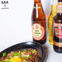 Saa Bar And Restaurant food