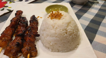 Balay Inasal Bacolod Chicken food