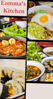 Eomma's Kitchen food