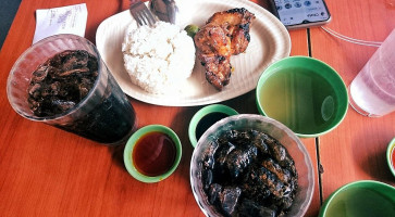 Mang Inasal food