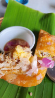 Irene's Vigan Empanada Crisologo food