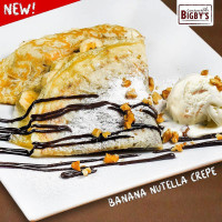 Bigby's Cafe And food