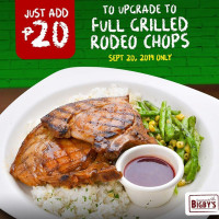 Bigby's Cafe And food