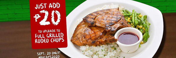 Bigby's Cafe And food