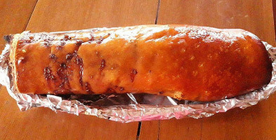 Jo's Lechon Belly food