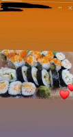 Amarah Sushi food