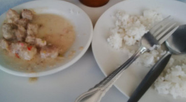 Ate Vi's Kambingan food