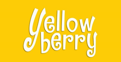 Yellowberry Cafe menu