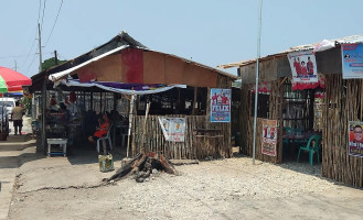 Canosa Store And Eatery outside