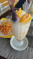 Ben's Halo-halo Ice Cream food