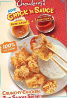 Chowking food