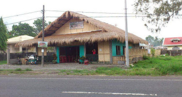 Andrei's Native Foods And outside