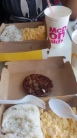 Mcdonald's food