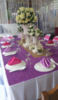 Gcm Diner's Place Catering Services inside