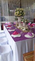 Gcm Diner's Place Catering Services inside