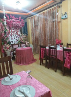 Gcm Diner's Place Catering Services inside