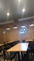 Domino's Pizza- Rosario Batangas inside