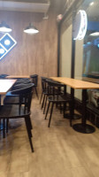 Domino's Pizza- Rosario Batangas inside