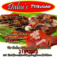 Dabu's Tsibugan menu