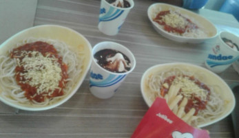 Jollibee food