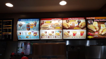 Jollibee menu