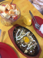 Sisig Street food