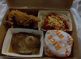 Jollibee food