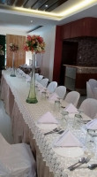 Obico's Catering Services inside