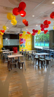 Mcdonald's Kabankalan inside