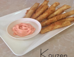 Kouzen Snack Hauz food