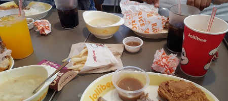 Jollibee food