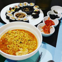 Seoul Jeong food