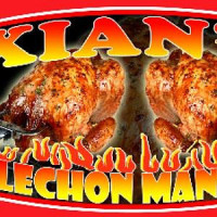 Xian's Lechon Manok Bbq Grill food