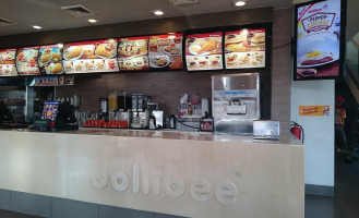 Jollibee inside