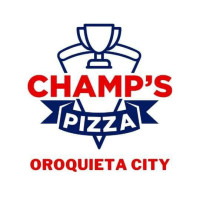 Champ's Pizza Oroquieta Branch menu