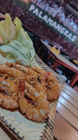 Palamangkas Pala-pala Seafood food